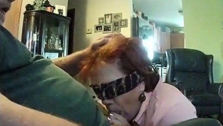 66 year old cum slut