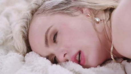 Gorgeous Blonde Lilly gets the sweetest revenge