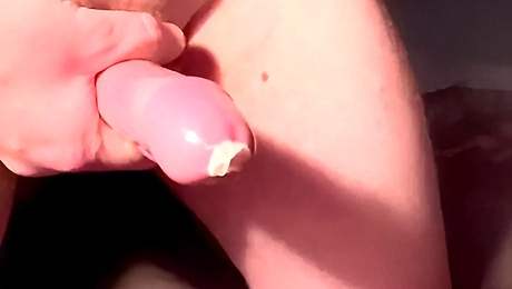 beatifull dick in condom