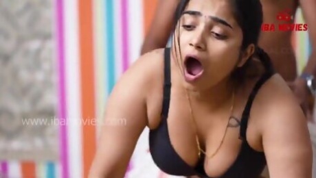 Shameless Indian MILF soul-stirring xxx clip