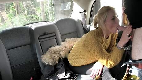 Curvy doll with perfect ass Lady is jumping on a hard white penis