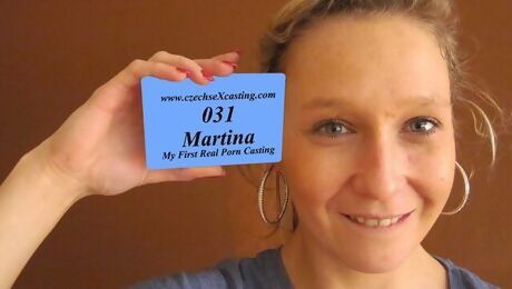 Martina's cowgirl sex by Czech Sex Casting