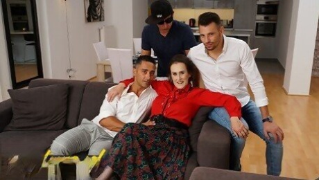 Magnificent Mugur's mature british sex