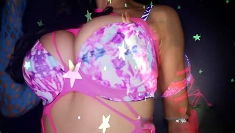 Amazing Romi Rain's ass scene
